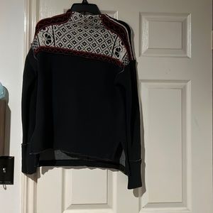 Free people mock neck sweater